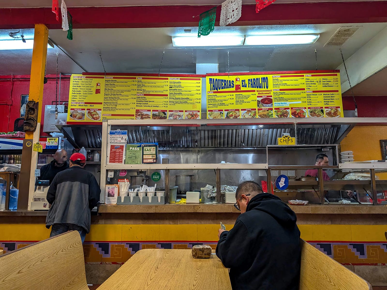 Taqueria El Farolito, photo 2