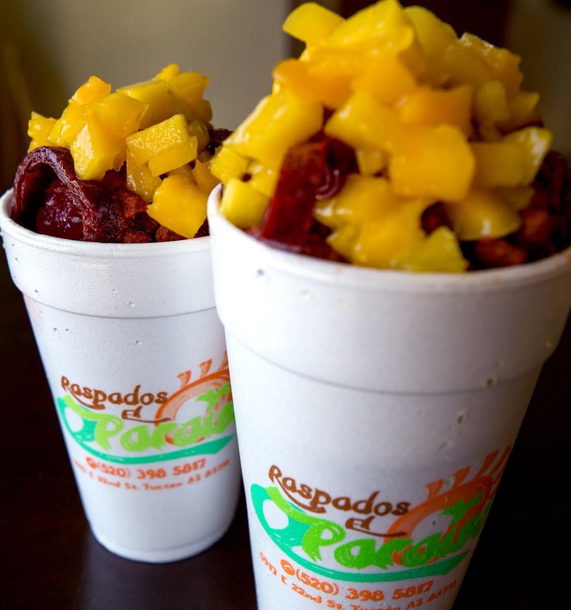 Raspados el Paraíso