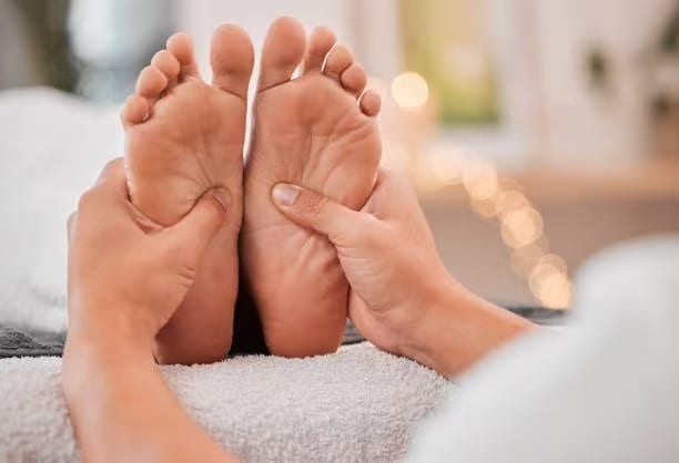 Aura Reflexology, photo 2