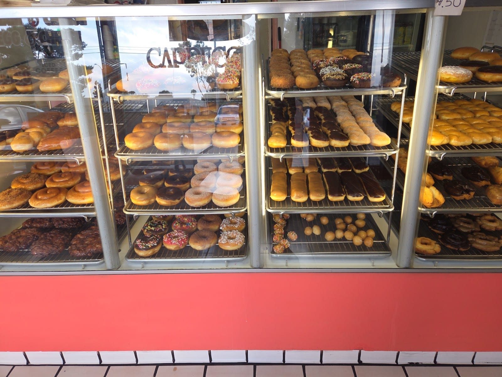 Amy's Donuts