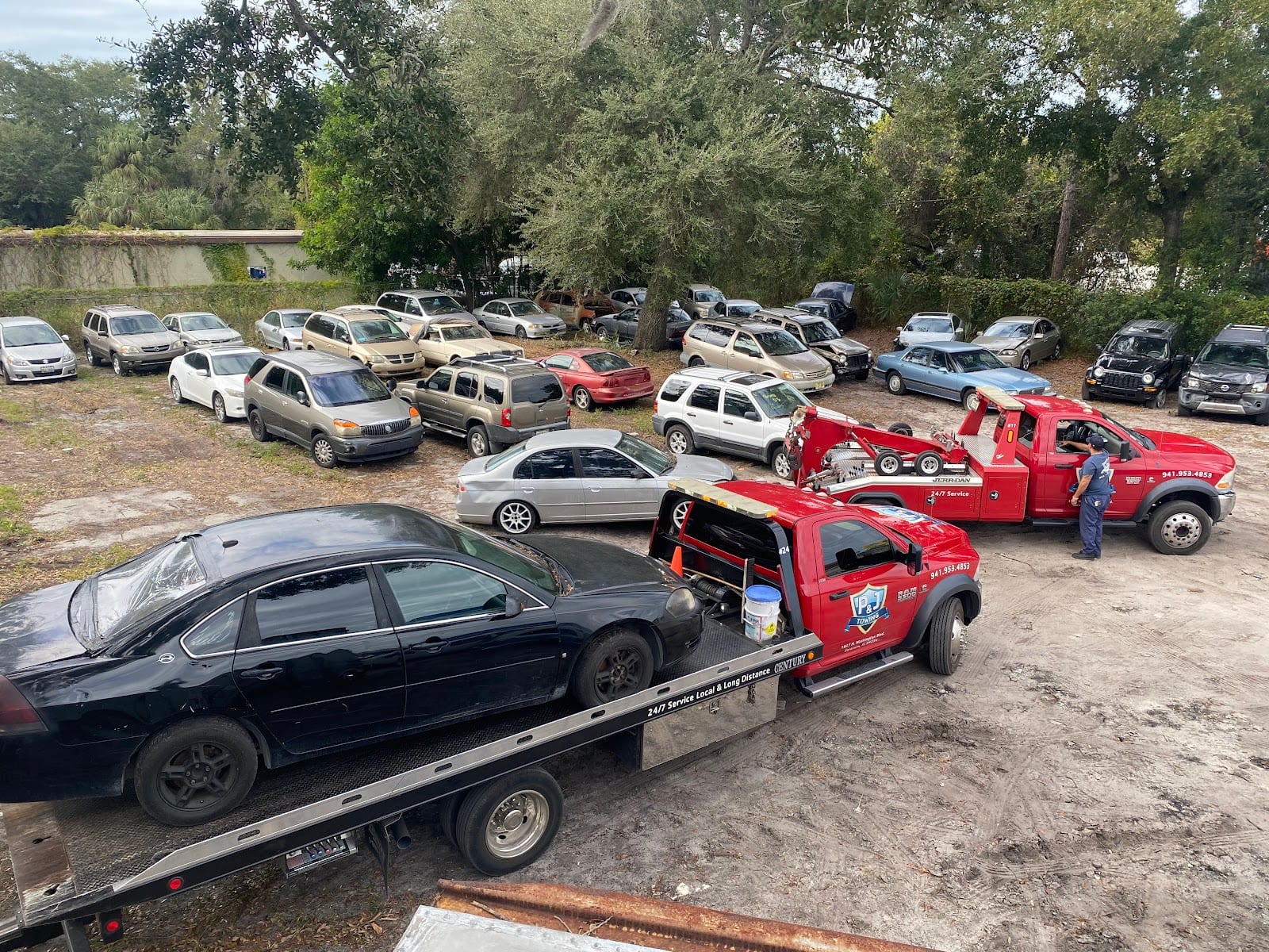 P & J Tires & Towing Inc., photo 4