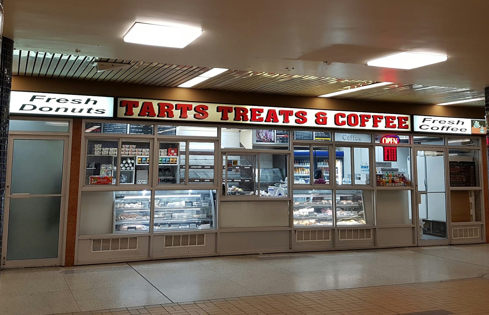 Tarts Treats & Coffee