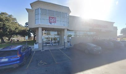 COVID-19 Drive-Thru Testing at Walgreens