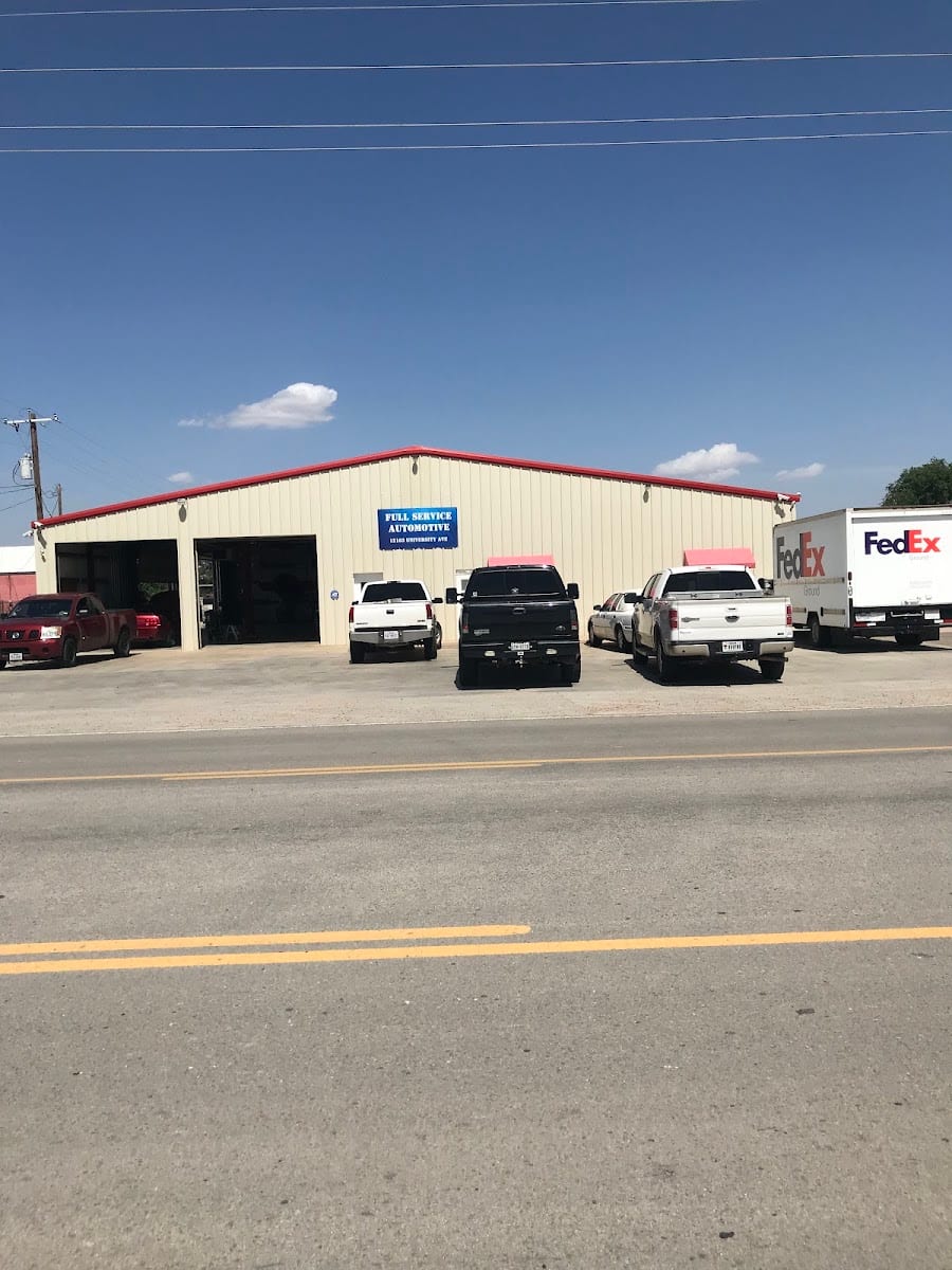 Full Service Automotive