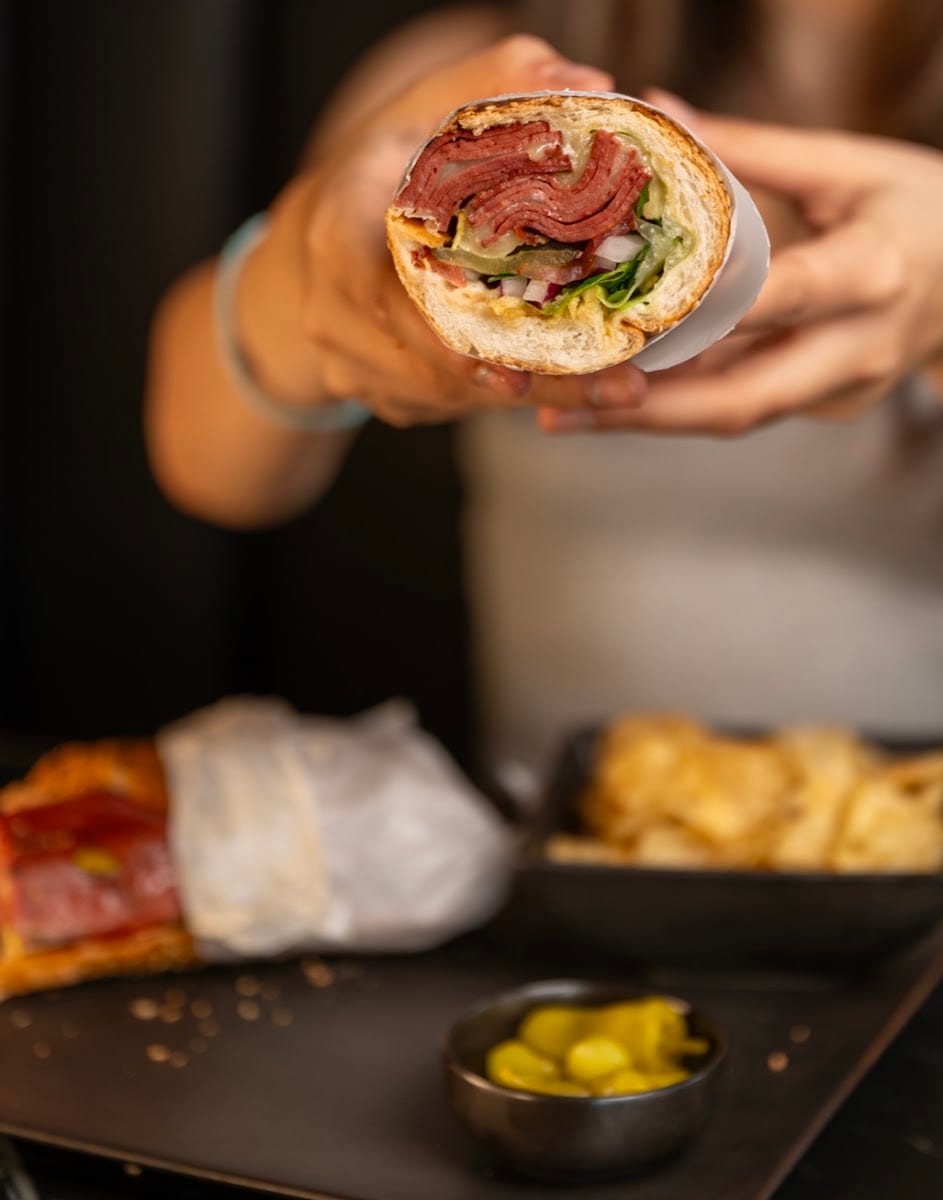Sandwich Therapy, photo 3