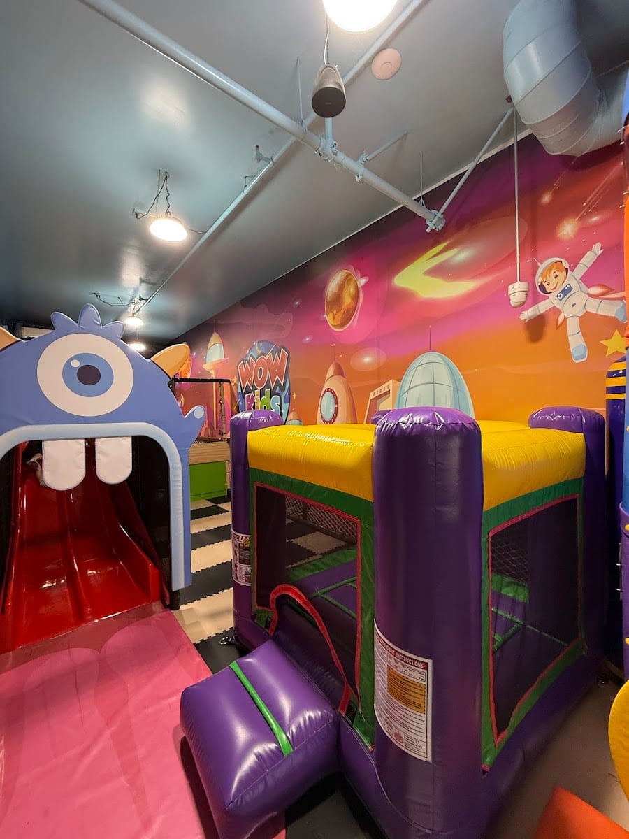 Wow Kids Playground