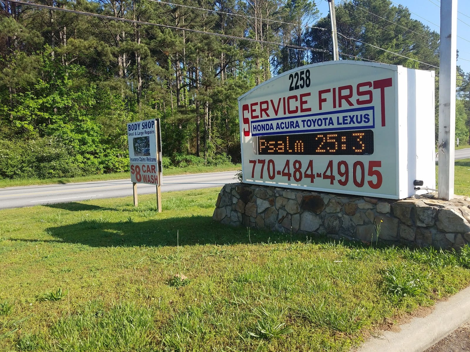 Service 1st Auto Care