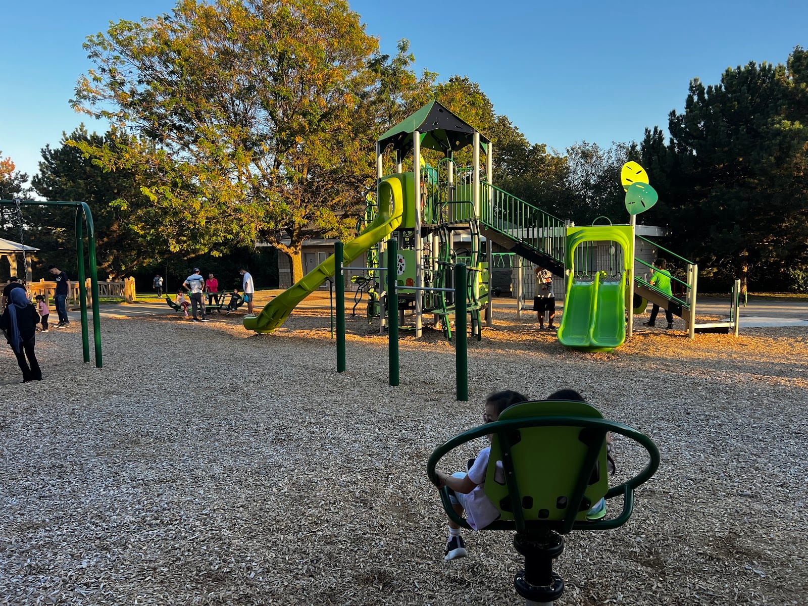 Richmond Green Playground, photo 2