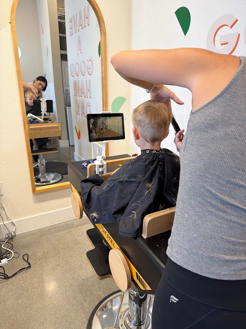 Sit Still Kids Salon - Summerlin, photo 3
