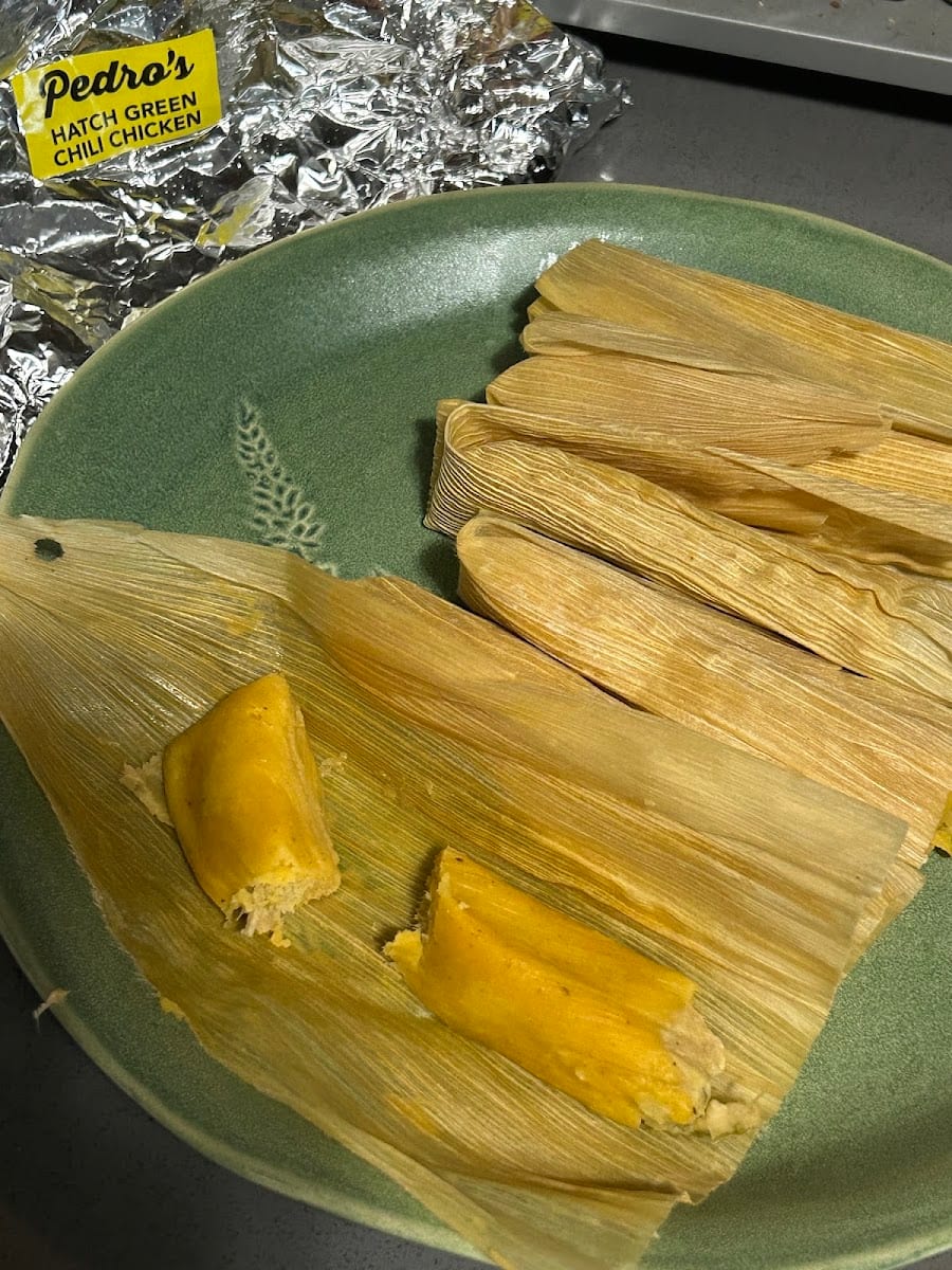 Pedro's Tamales