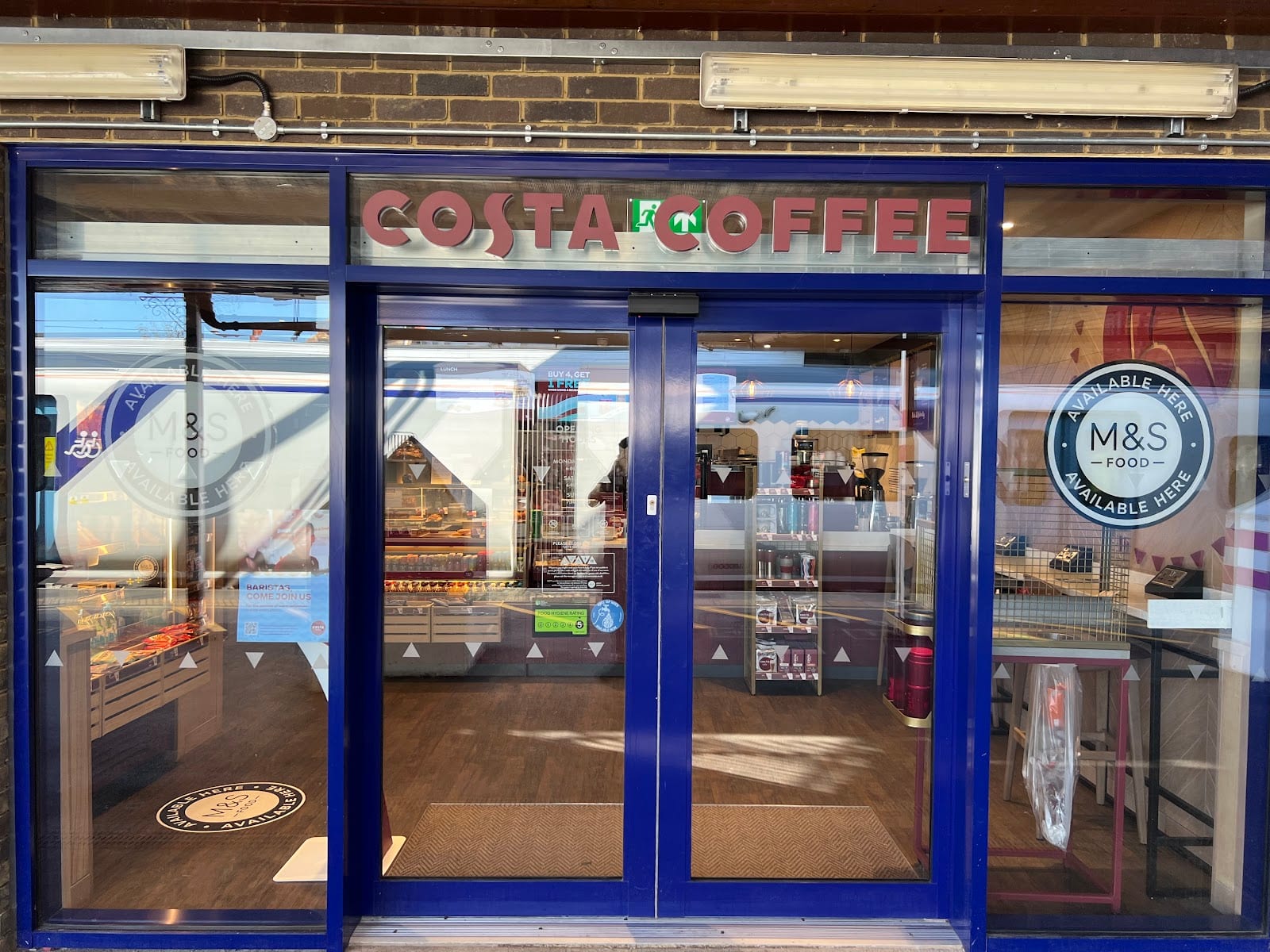 Costa Coffee