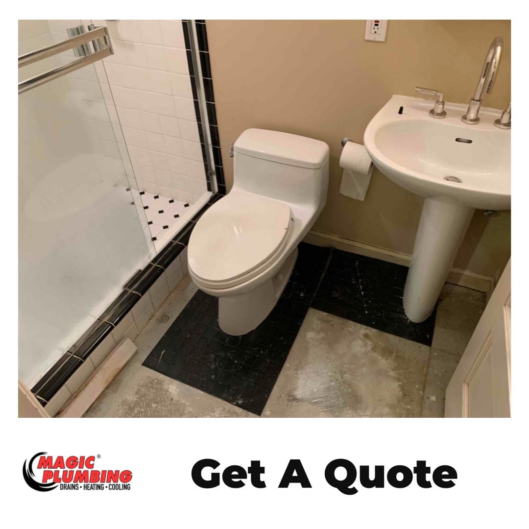 Magic Plumbing Heating & Cooling