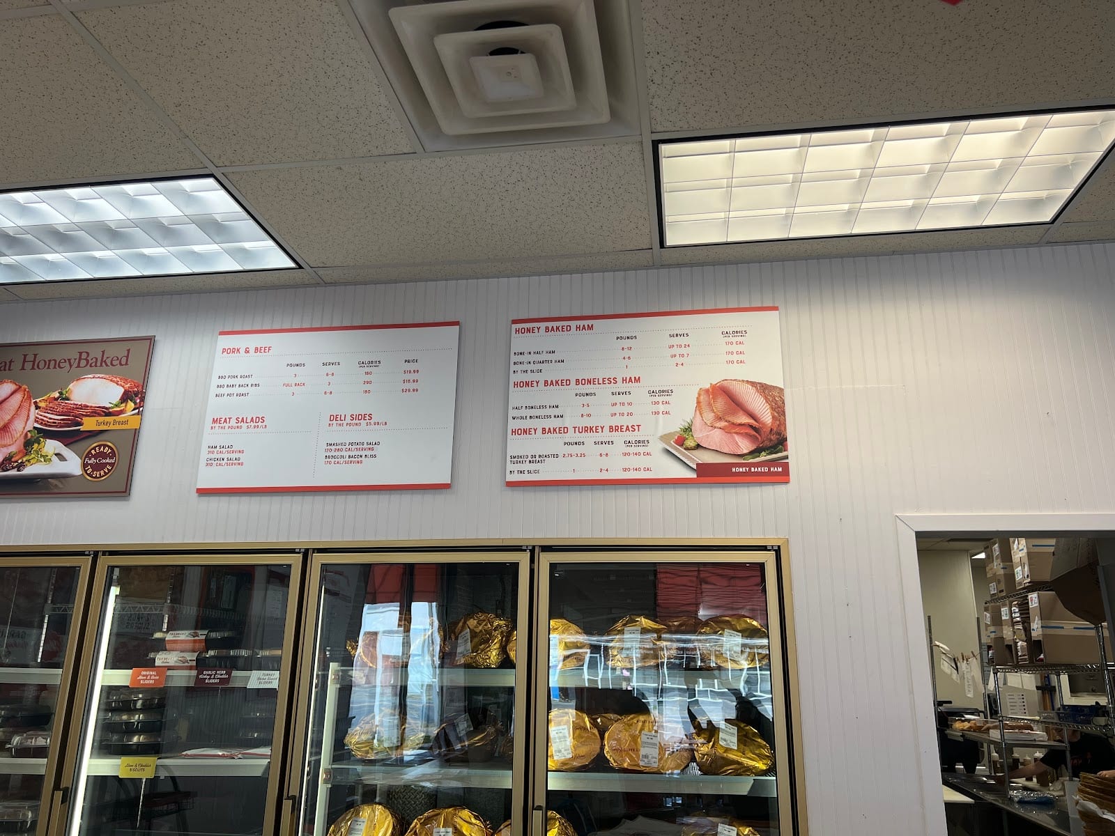 The Honey Baked Ham Company, photo 4