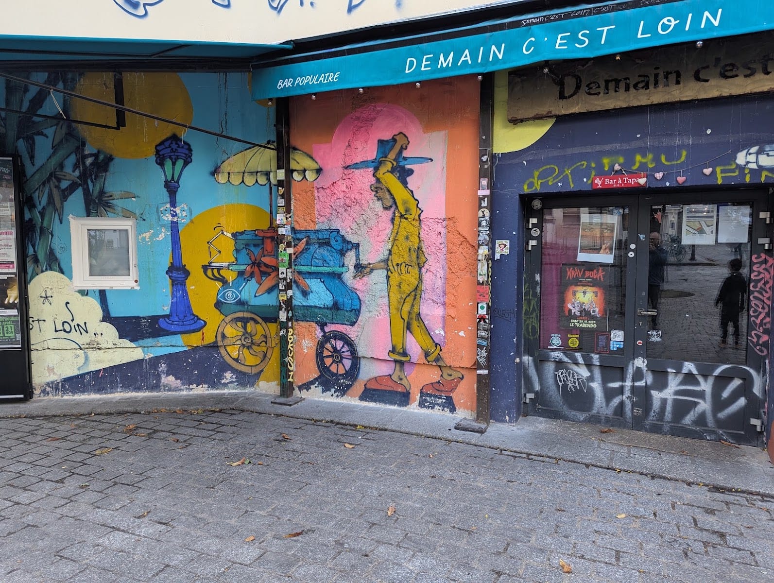 Bar Demain C'est Loin, photo 2