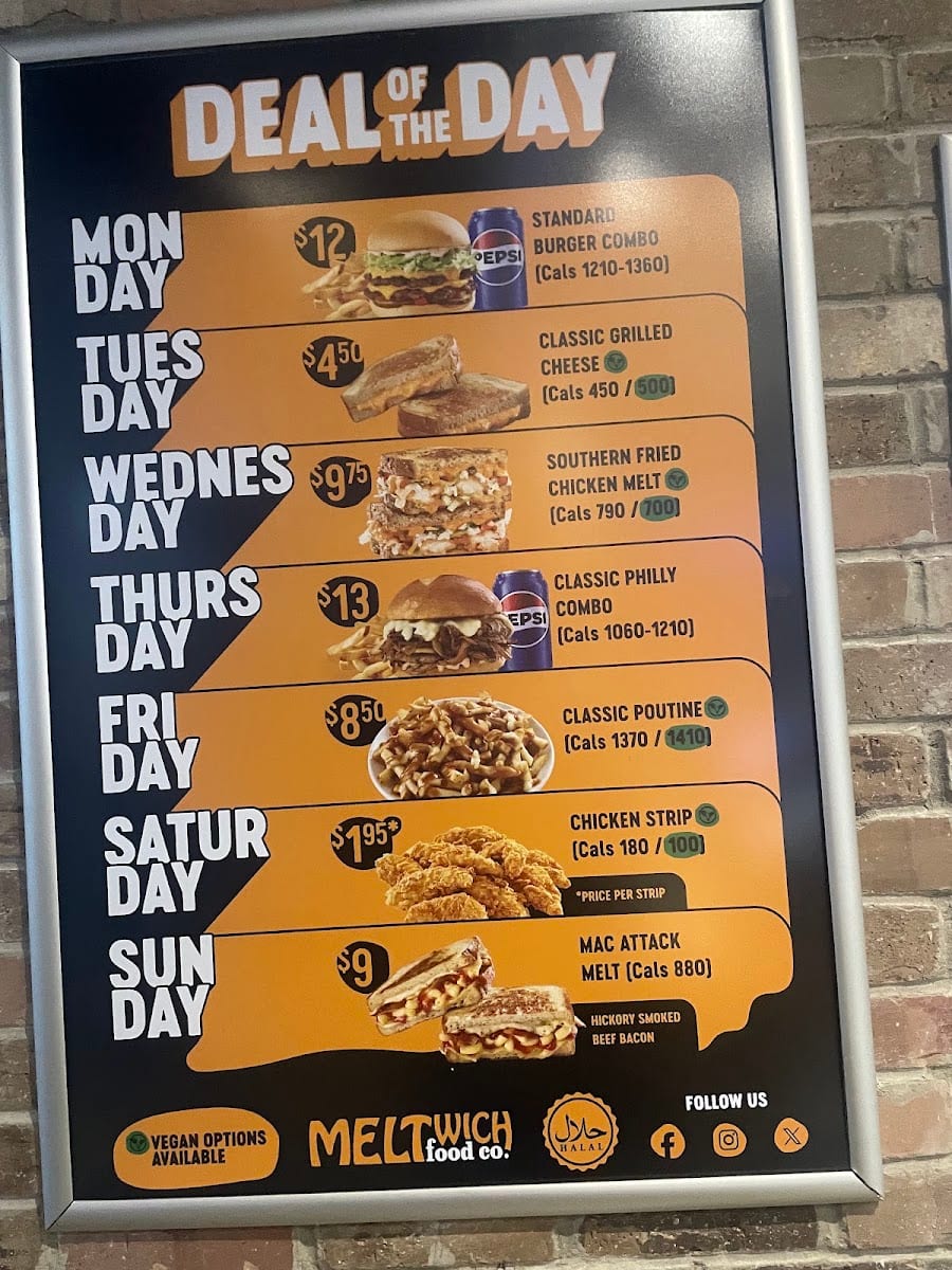 Meltwich Food Co- Halal, photo 4