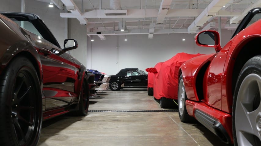 Rolling Art Motorsports - Luxury Vehicle Storage and Service, photo 4