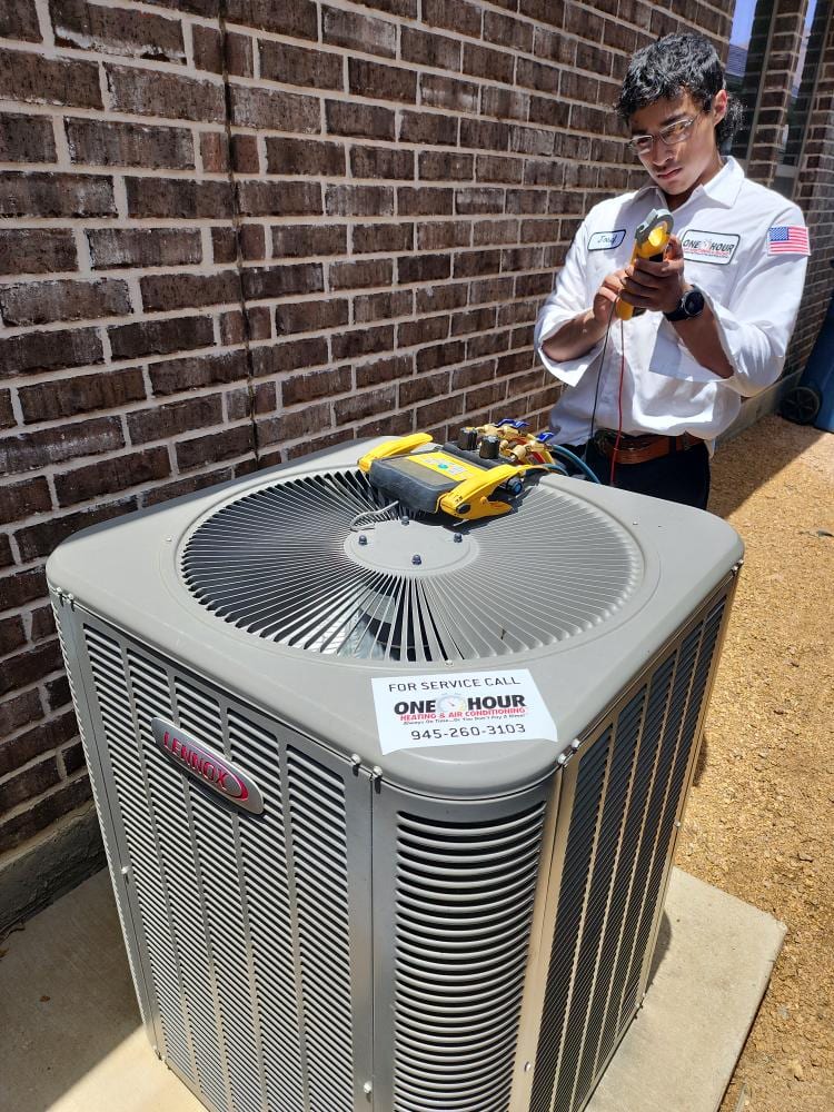 One Hour Heat & AC Frisco, photo 4
