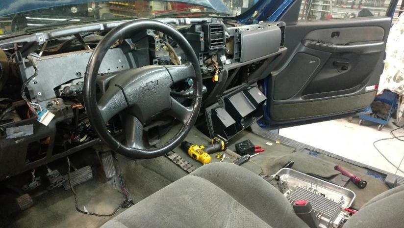 Empty Pockets Repair Service
