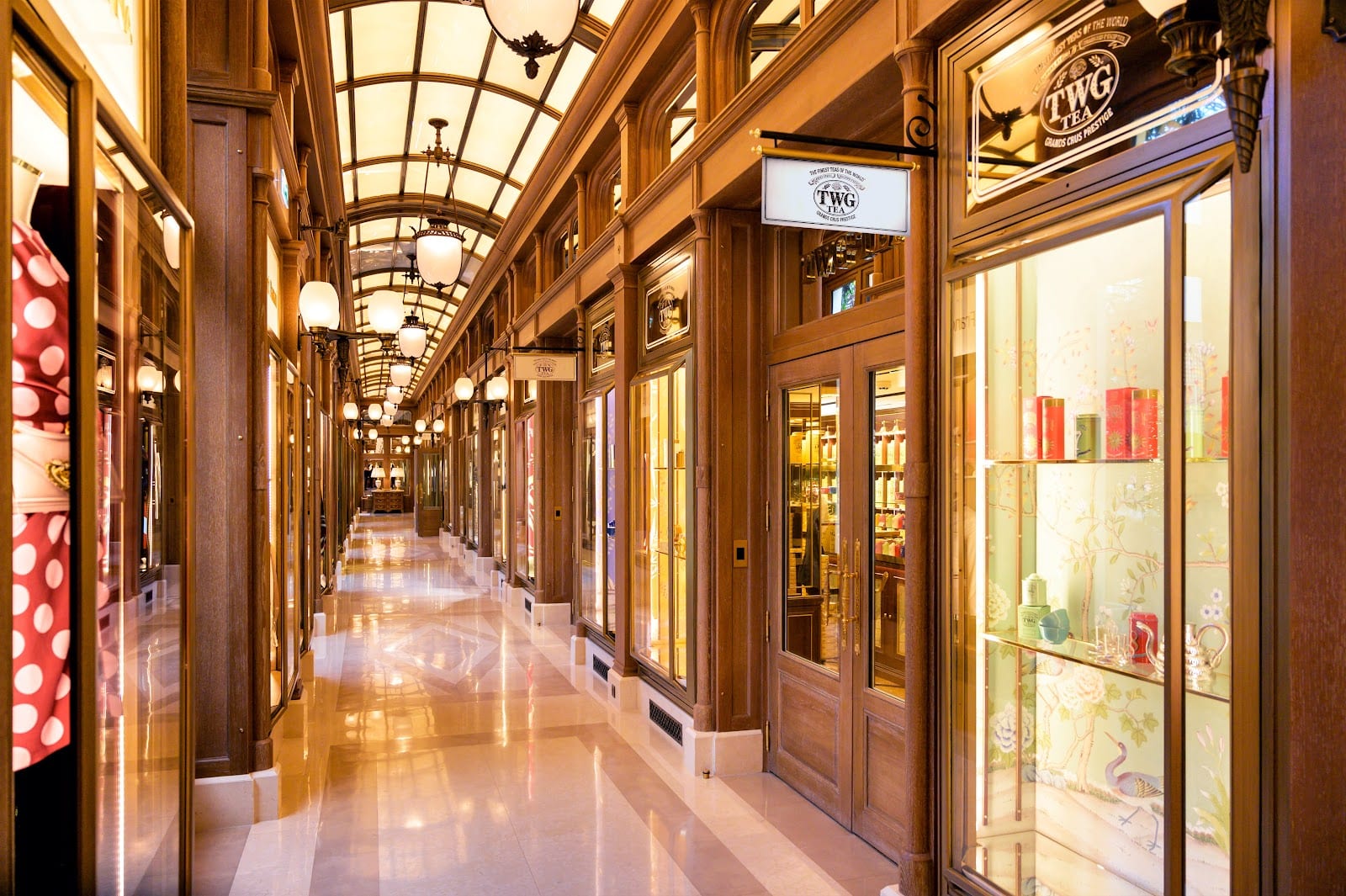TWG Tea at Ritz Paris, photo 2
