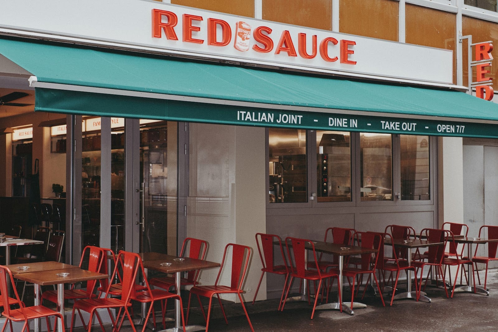 Red Sauce, photo 2