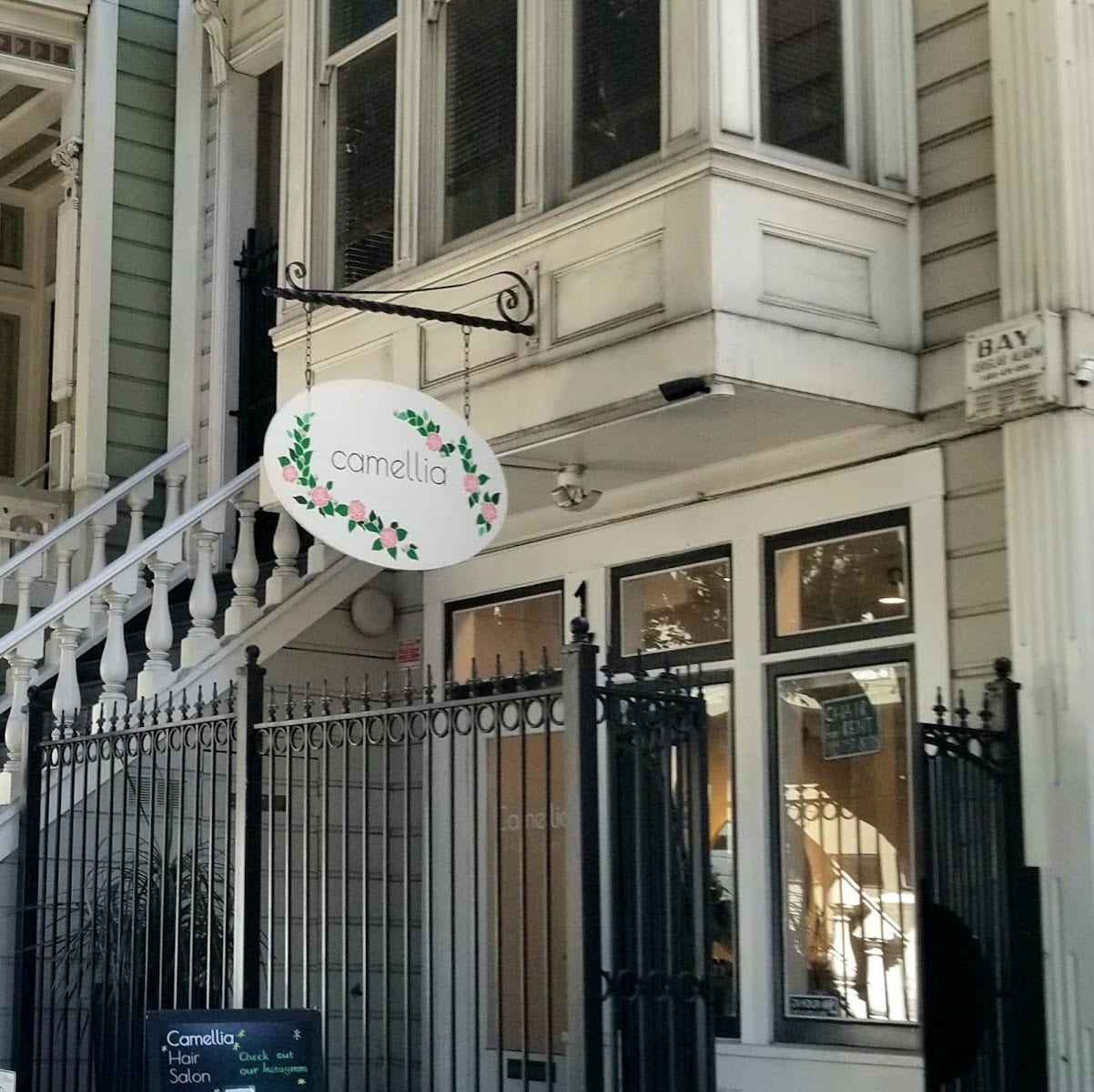camellia salon