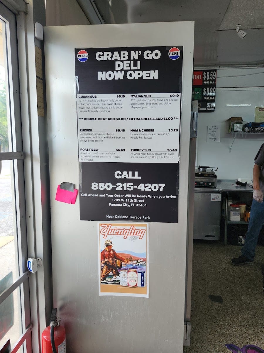 Grab N Go Food Mart