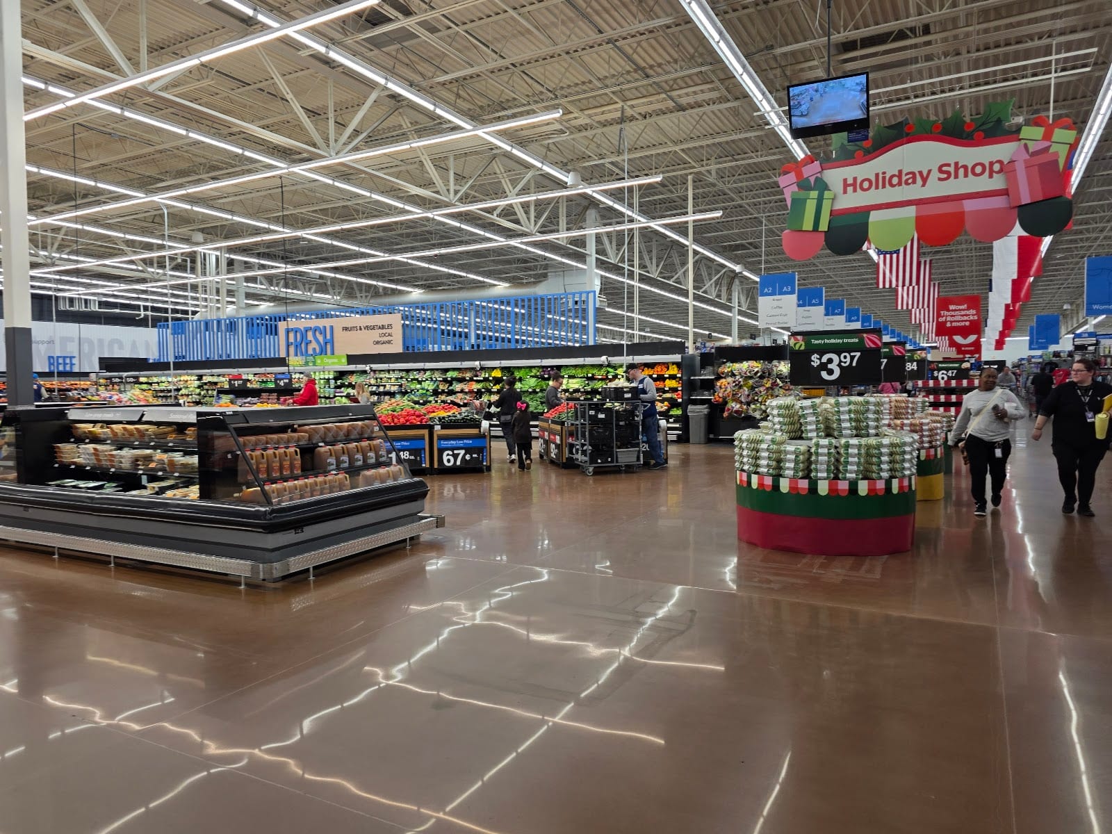 Walmart Supercenter, photo 3