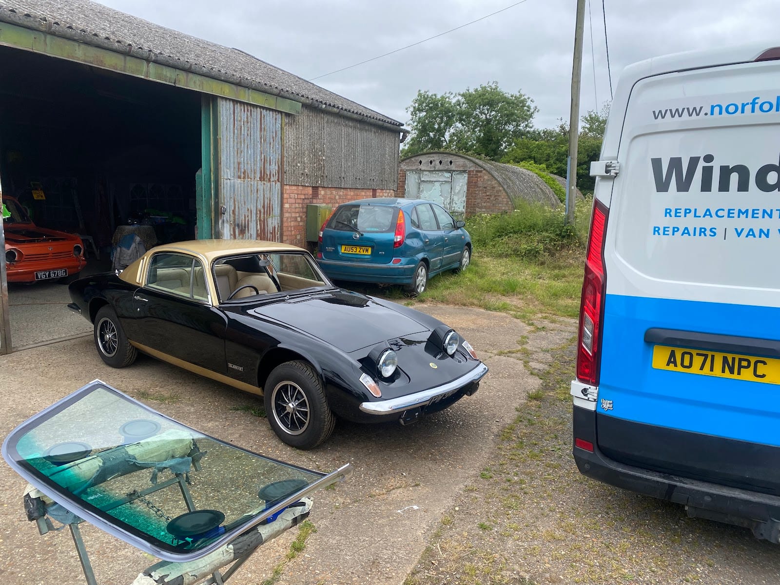 Norfolk Windscreens Ltd