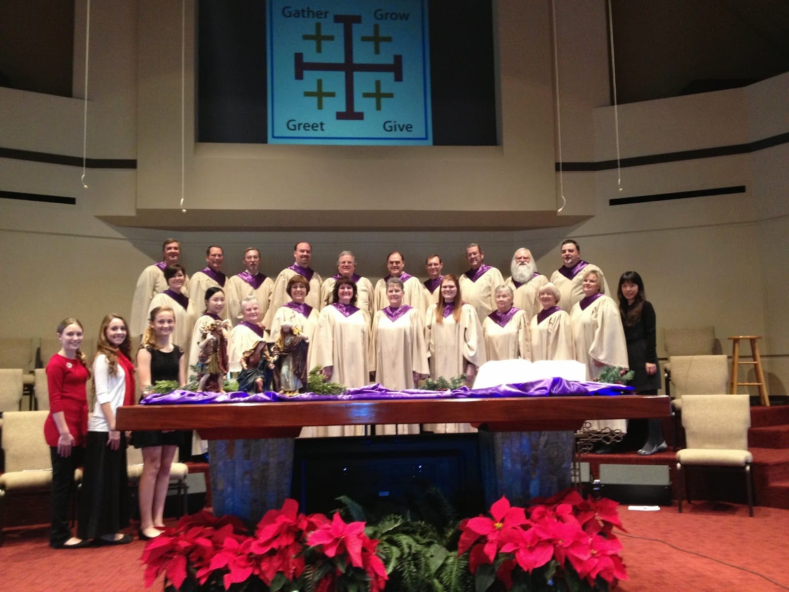 Aldersgate United Methodist Church, photo 2