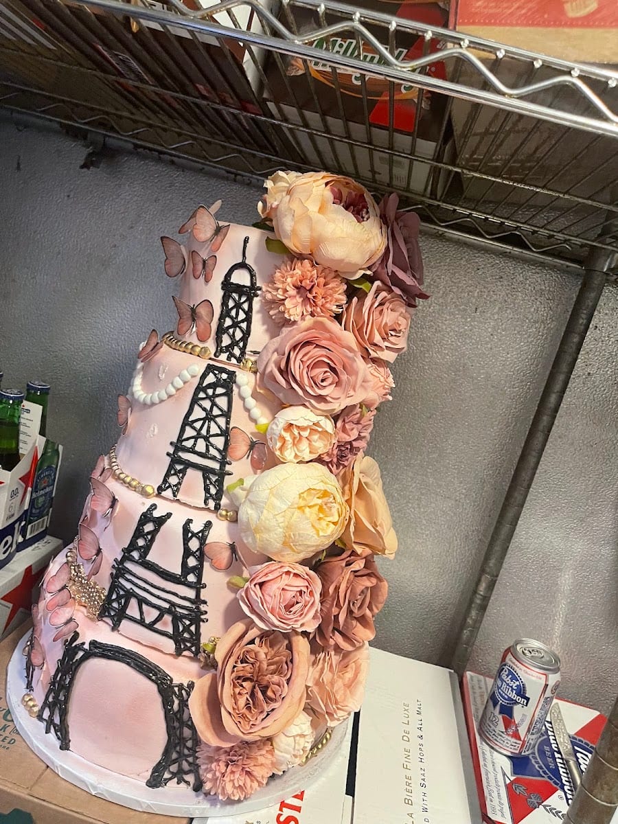 Cake World