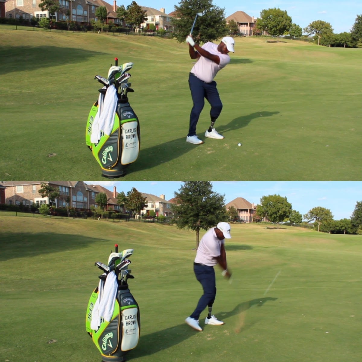Carlos Brown Golf LLC