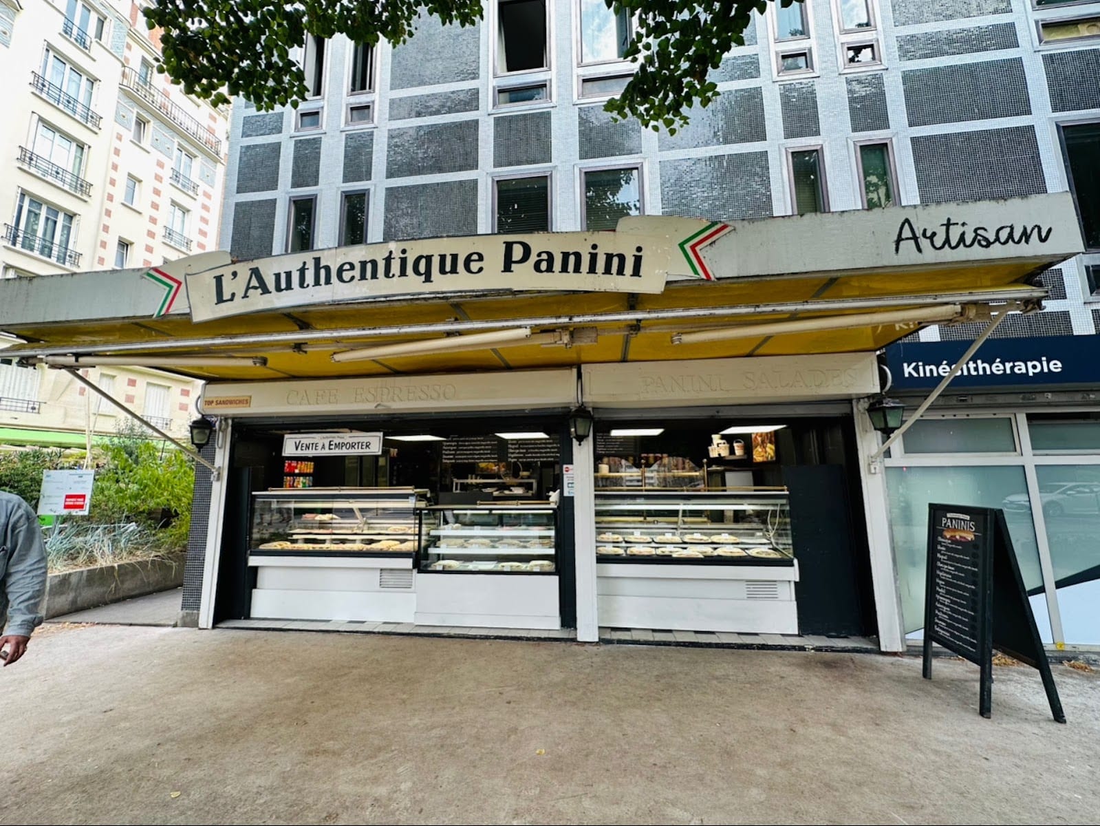 L'Authentique Panini