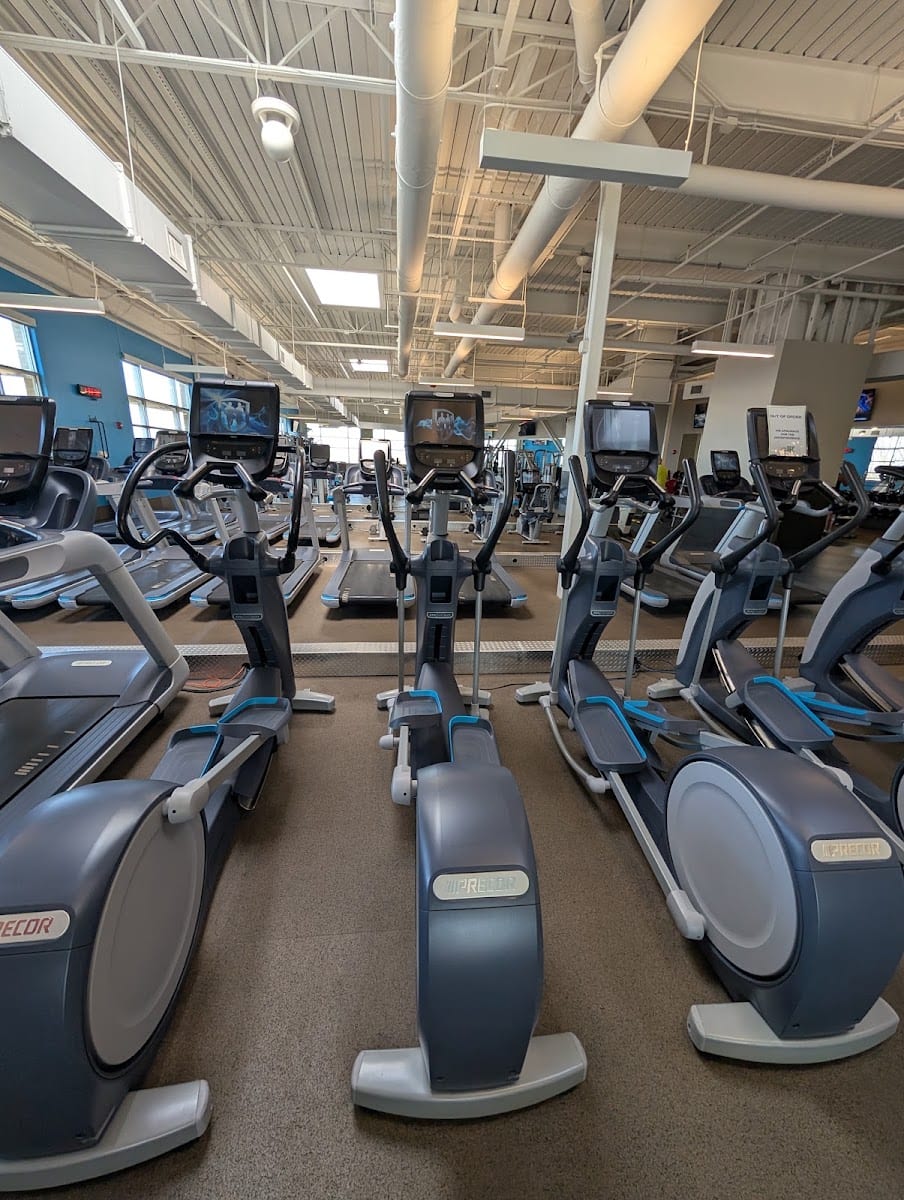 The Rec at The Lakefront - Little Elm Recreation Center