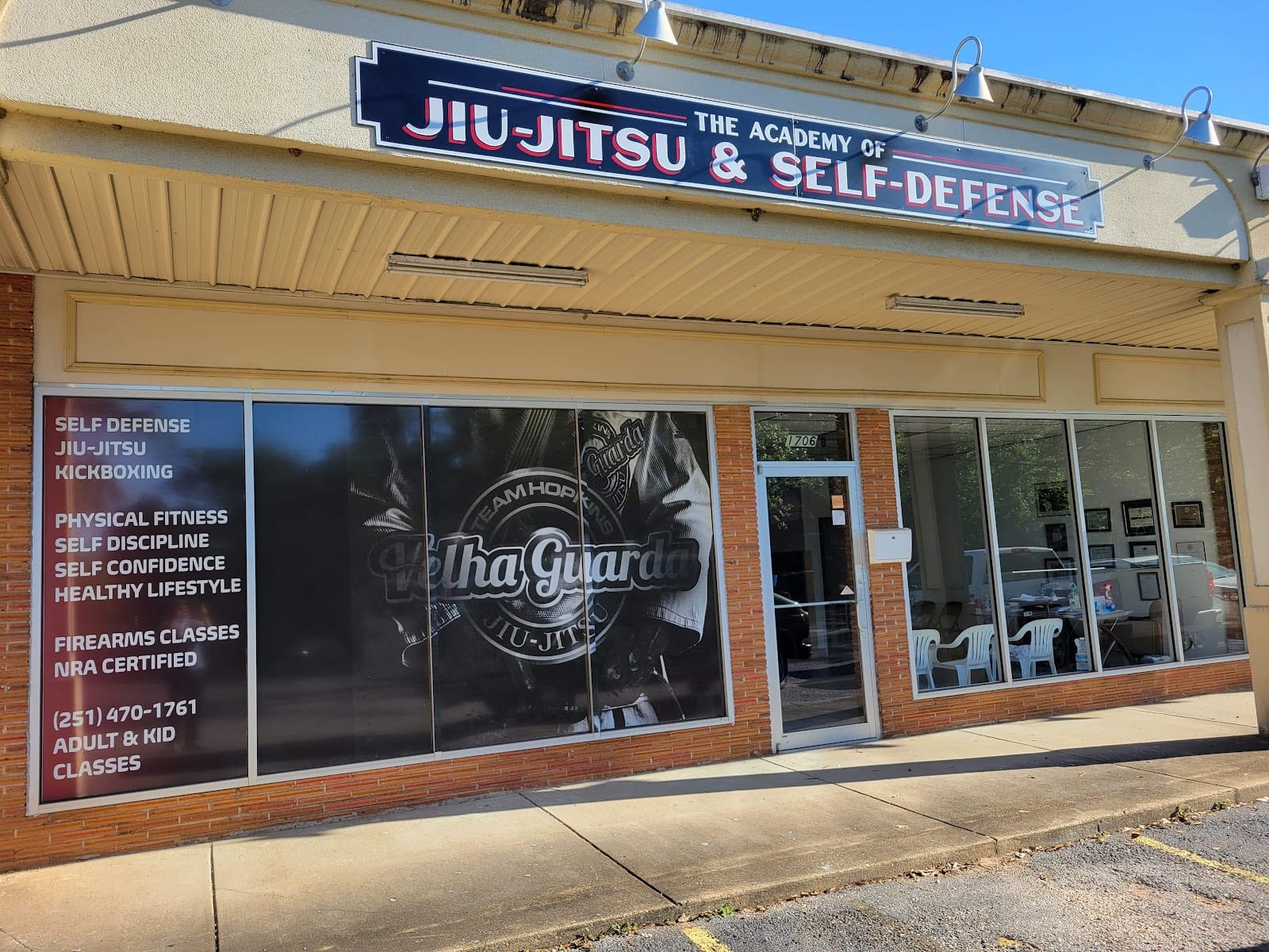 Team Hopkins Jiu Jitsu Mobile, photo 3