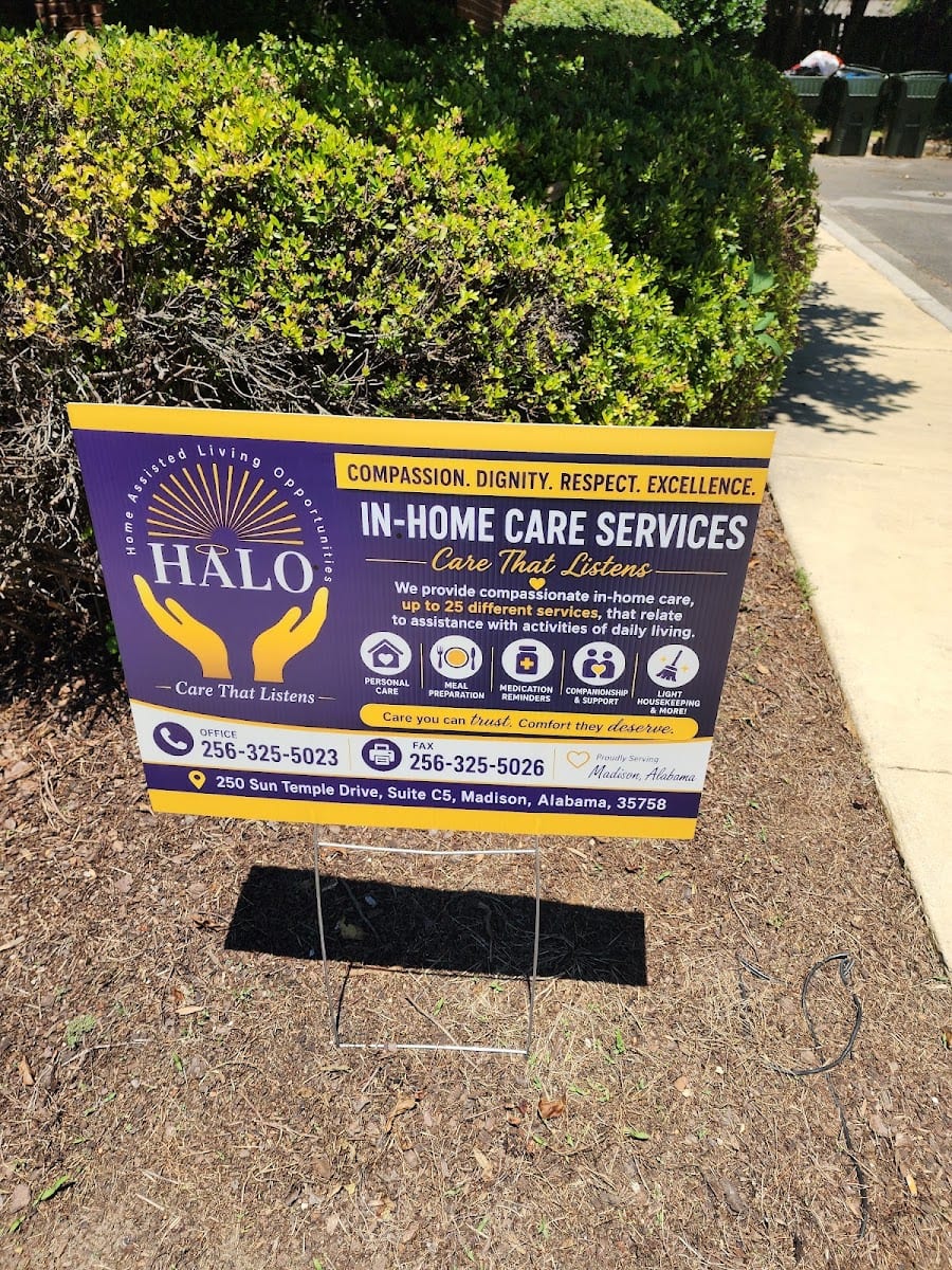 Halo Homecare LLC
