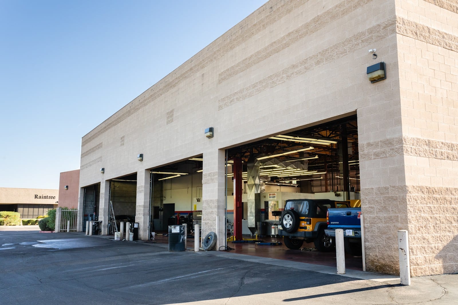Wilhelm Automotive Repair & Tires, photo 4