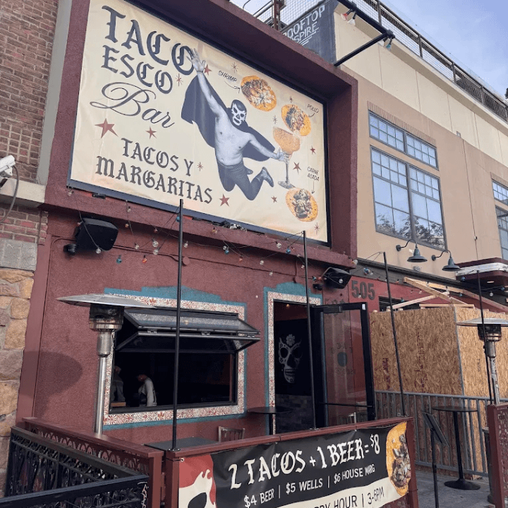 Taco Escobar, photo 2