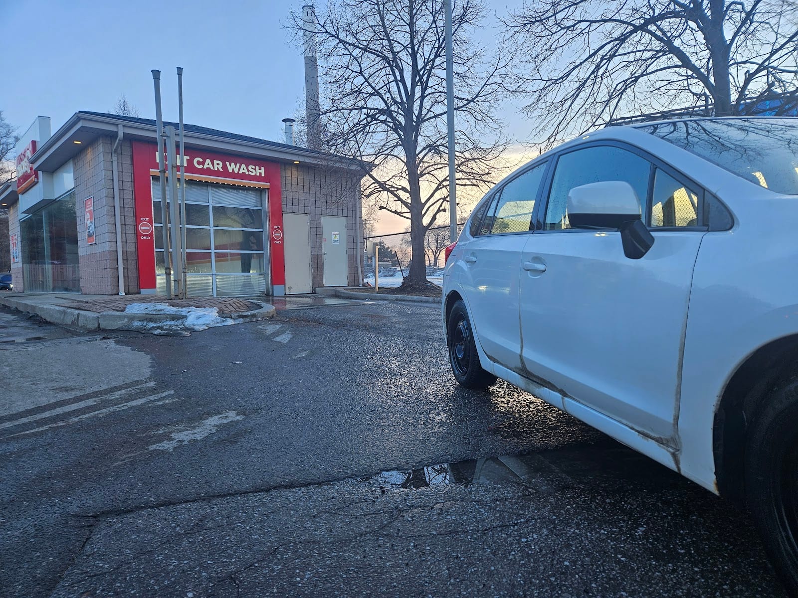 Circle K | Car Wash