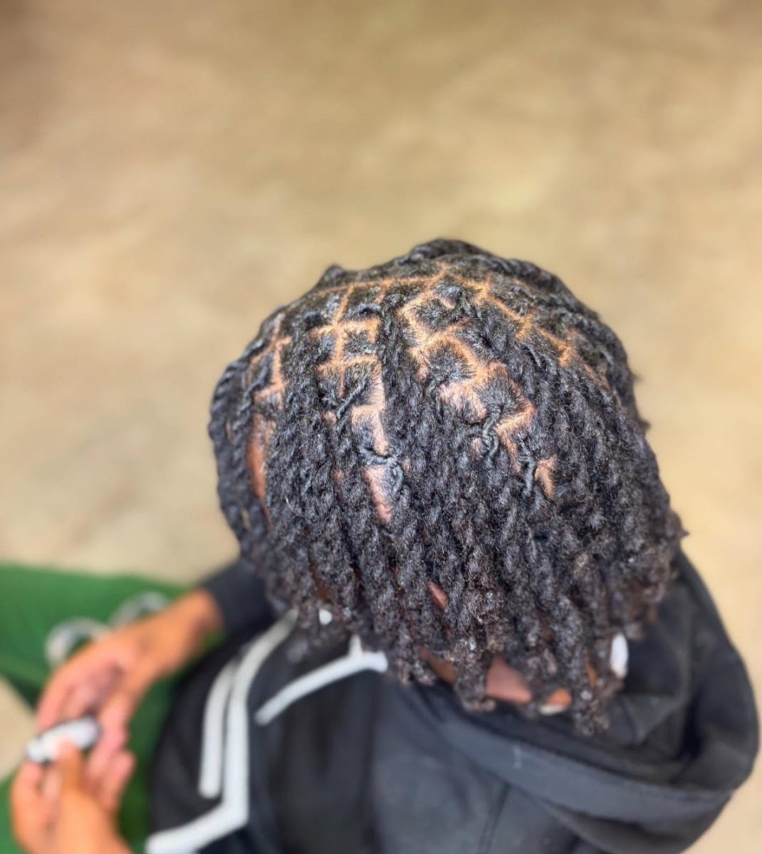 Fadem Out the Chair Barbershop