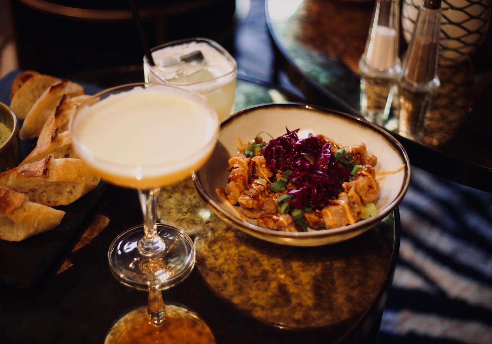 dramä. Cocktail Bar Paris 10