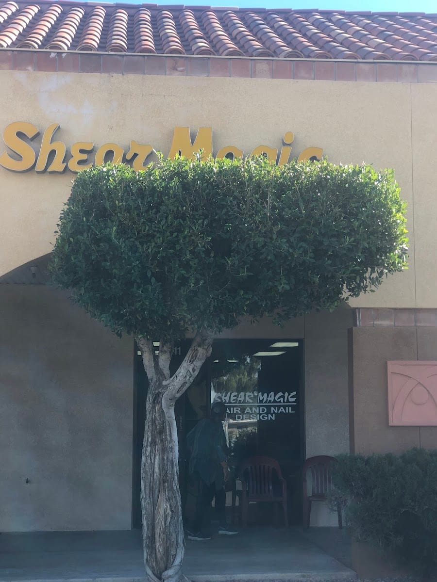 Shear Magic Hair Design
