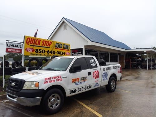 Quickstop Tires