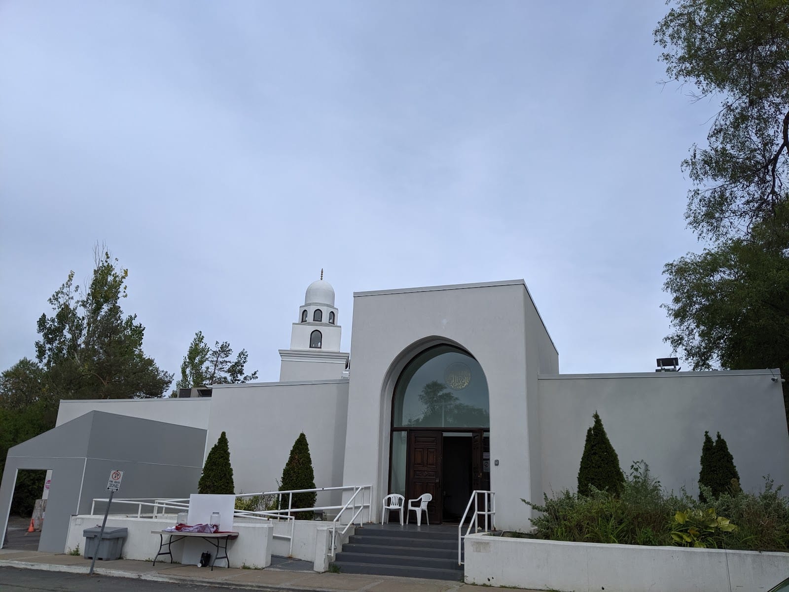 Dawoodi Bohra Al Masjid Al Saifee Anjuman-e-Burhani (Toronto)