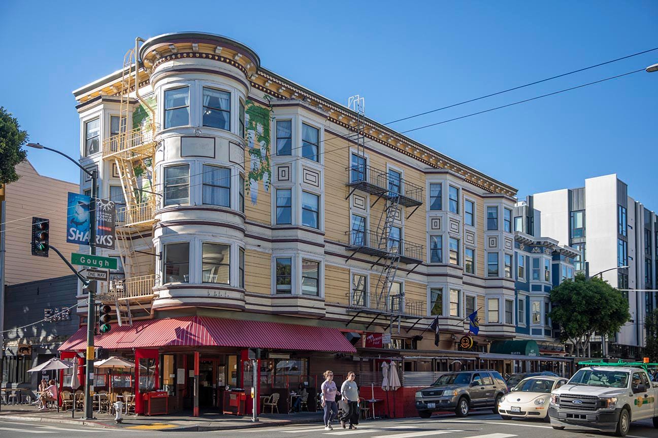 San Francisco Central Hotel, photo 2