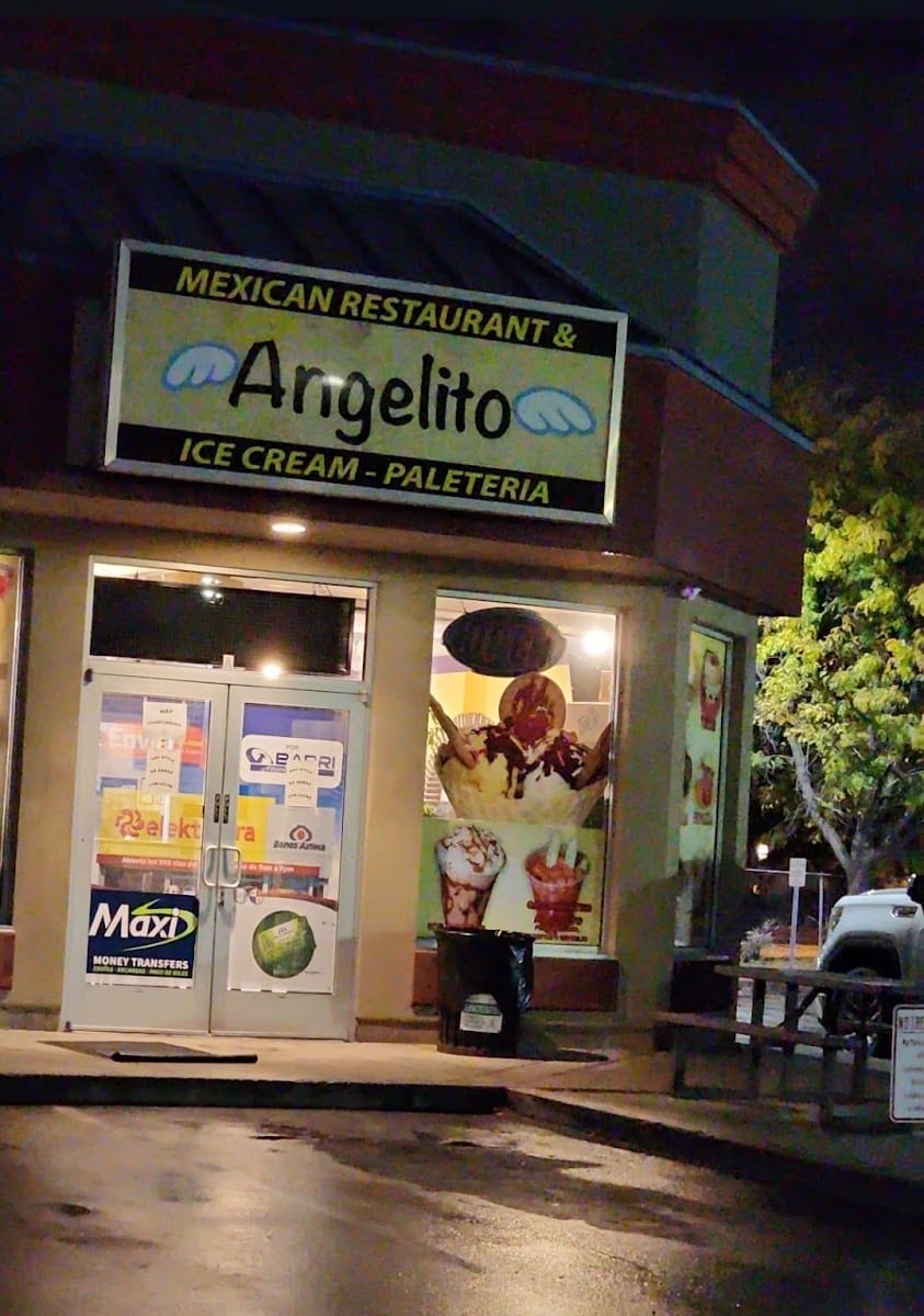 ANGELITOS MEXICAN RESTAURANT & PALETERIA, photo 2