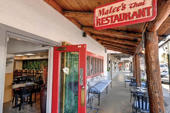 Malee's Thai Bistro, photo 2