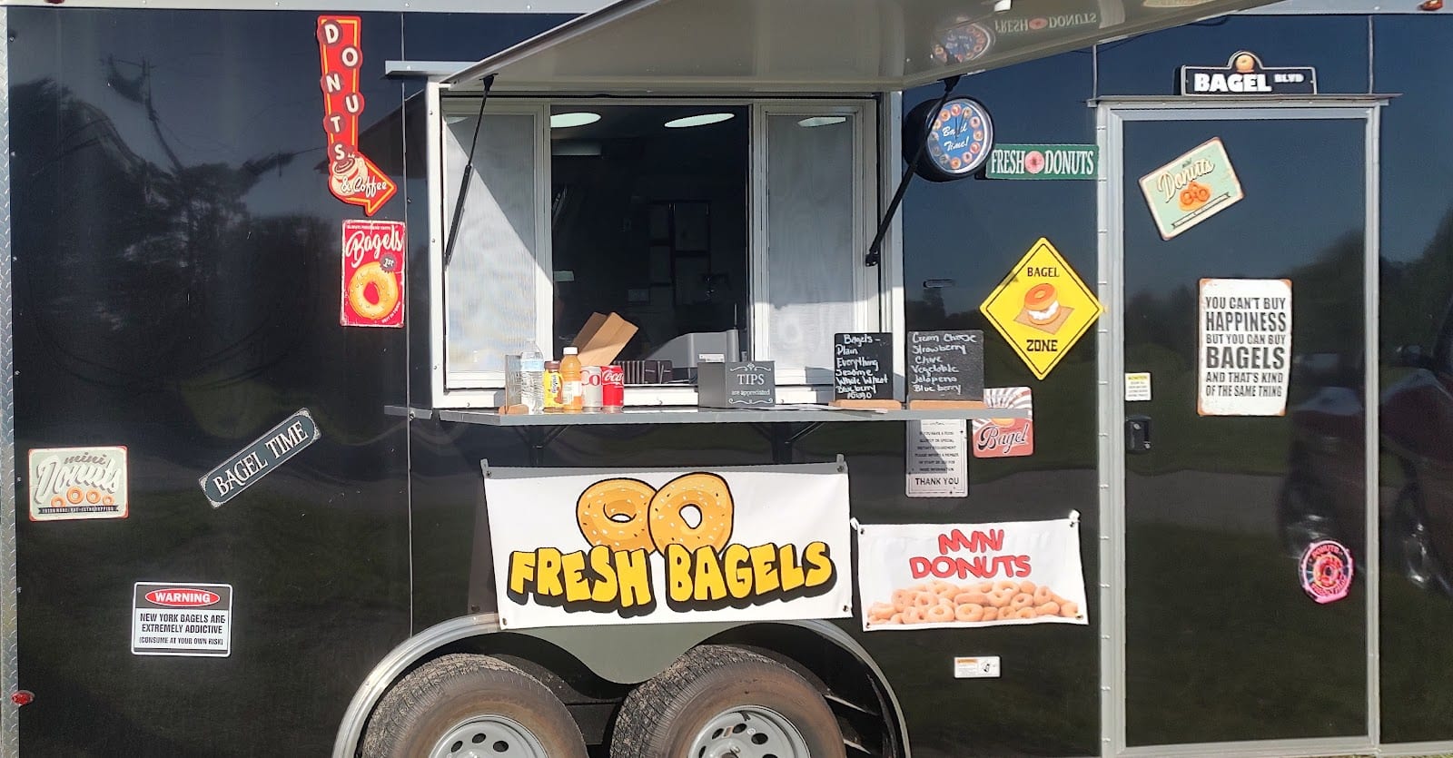 Freddie's Bagels, photo 4