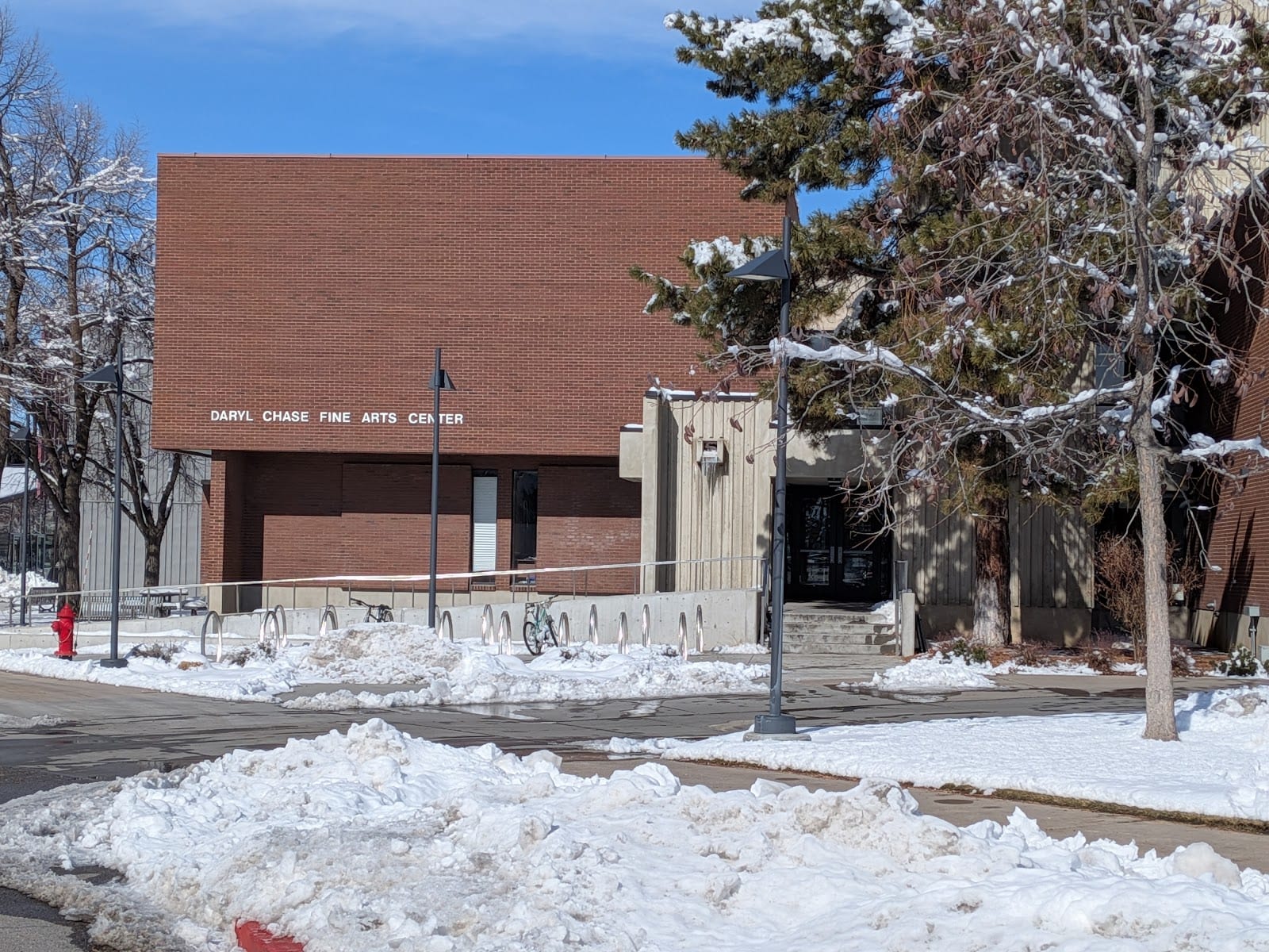 Daryl Chase Fine Arts Center