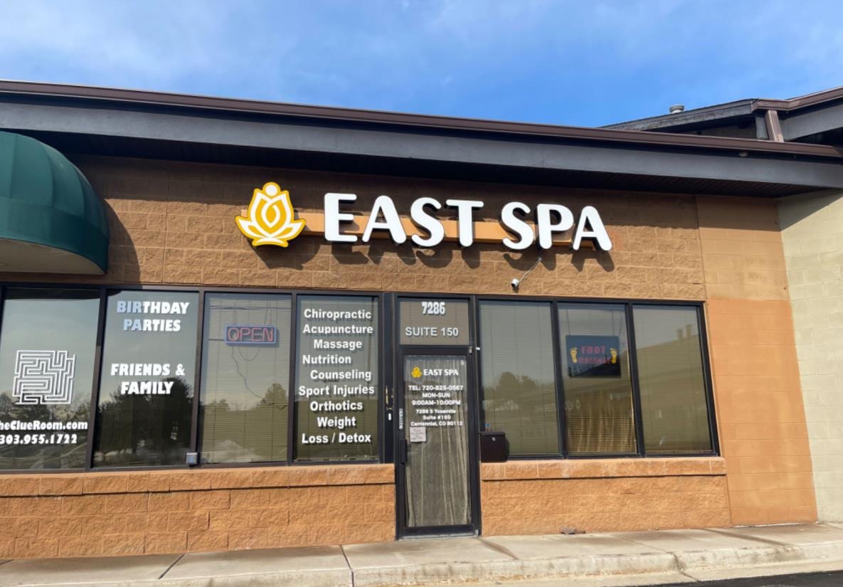 East Spa professional massage, photo 2