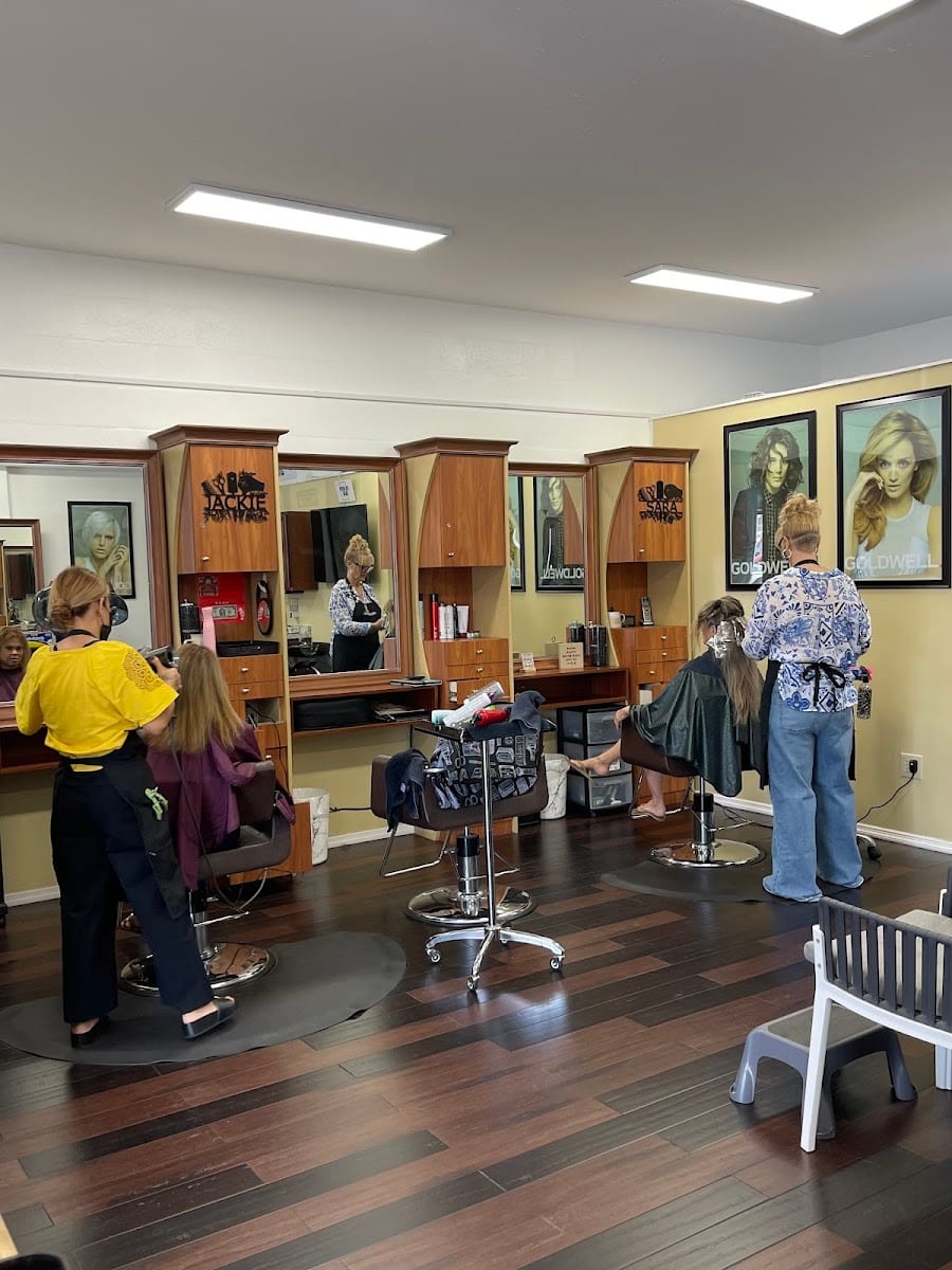 JAS Beauty Salon